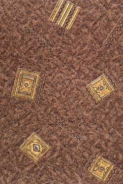 KRETA 44 9317 Килимова доріжка з поліаміду на войлочнiй основі. Зручна в прибиранні.  Підійде для прихожих і офісі 242х363