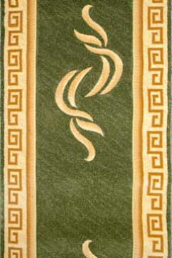 EXELLENT OYMALI 2879B 8605 Килимова доріжка з поліпропілену з м'яким ворсом.  Підійде для вітальні і житлової кімнати. 242х363