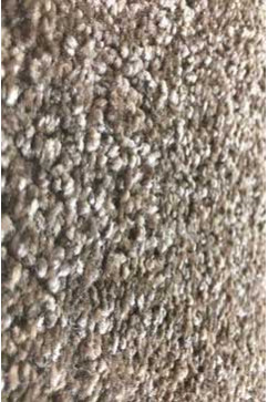 SANTA FE 42 18203 Ковролін для дому з поліпропілену, високий ворс 10 мм, висота 13 мм, основа - войлок, зносостійкість - 22, зроблений в Бельгії 242х363