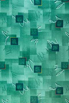 KUBIK ivory-dgreen 9306 Килимова доріжка з поліаміду на войлочнiй основі. Зручна в прибиранні.  Підійде для прихожих і офісі 242х363