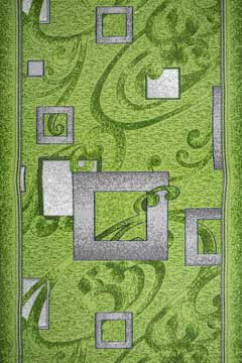 P Р 1023/46 13827 Ковровая дорожка из полиамида на войлочной основе. Удобна в уборке. Подойдет для прихожих и офисов. 242х363