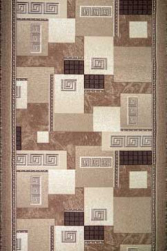 P Р 1286/93 13834 Ковровые дорожки на войлочной основе. Ворс 3мм полиамид BCF, общая высота 5 мм. Отрежем, оверложим 242х363