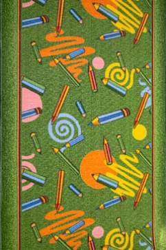 P Р 1127/51 14197 Килимова доріжка з поліаміду на войлочнiй основі. Зручна в прибиранні.  Підійде для прихожих і офісі 242х363