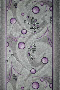 P Р 958/50 14200 Килимові доріжки на повстяній основі.  Ворс 3 мм поліамід BCF, висота 5 мм. Відріжем, оверложим 242х363