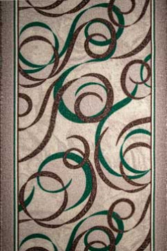 P Р 1304/86 15012 Ковровая дорожка из полиамида на войлочной основе. Удобна в уборке. Подойдет для прихожих и офисов. 242х363