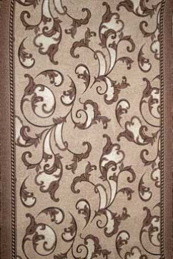 P Р 1288/93 15383 Килимові доріжки на повстяній основі.  Ворс 3 мм поліамід BCF, висота 5 мм. Відріжем, оверложим 242х363