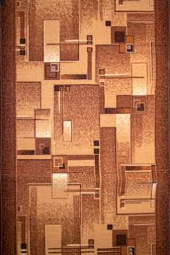 P Р 966/43 15384 Ковровая дорожка из полиамида на войлочной основе. Удобна в уборке. Подойдет для прихожих и офисов. 242х363