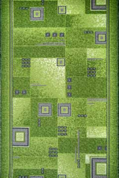 P Р 1170/46 16934 Ковровые дорожки на войлочной основе. Ворс 3мм полиамид BCF, общая высота 5 мм. Отрежем, оверложим 242х363