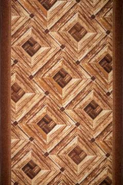 P Р 921/43 16936 Килимові доріжки на повстяній основі.  Ворс 3 мм поліамід BCF, висота 5 мм. Відріжем, оверложим 242х363