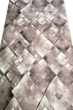 P Р 1556/100 17866 Ковровые дорожки на войлочной основе. Ворс 3мм полиамид BCF, общая высота 5 мм. Отрежем, оверложим 242х363