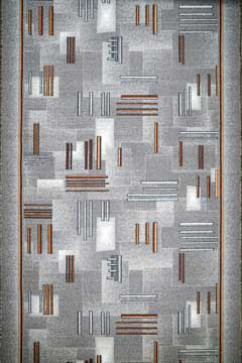 P Р 1062/54 18335 Ковровая дорожка из полиамида на войлочной основе. Удобна в уборке. Подойдет для прихожих и офисов. 242х363