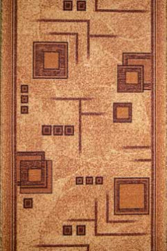 P Р 970/43 8591 Килимові доріжки на повстяній основі.  Ворс 3 мм поліамід BCF, висота 5 мм. Відріжем, оверложим 242х363