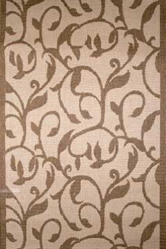 SZ 1110/08 10375 Килимова доріжка без ворсу типу рогожка виробництва Білорусь.  Підійде для кухні, передпокої і офісу 242х363