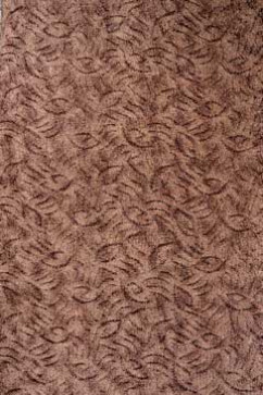 TAMARES 40 8593 Ковролін з поліпропілену з рельєфним малюнком у вигляді пелюстків створить затишок у вітальні і офіс 242х363