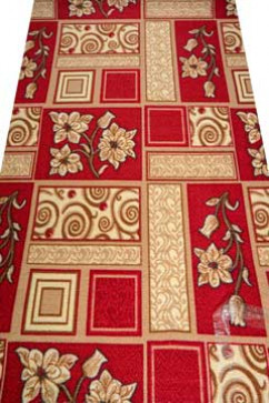 VESNA 315 10732 Ковролін бюджетний з невисоким ворсом.  Підійде для віталень і офісів. 242х363