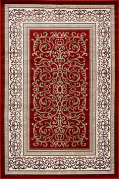 VIVALDY 2929 17945 Килими з Білорусі. Ворс - 7,5 мм поліпропілен Heatset, основа - 100% джут. Вага - 1600 г/м2 242х363