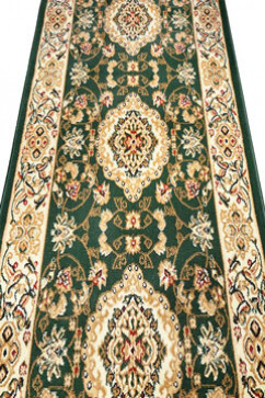 ALMIRA 2304 20016 Недорогие дорожки из полипропилена BCF хорошего качества. Тканая основа, Высота 7 мм, вес 1,35 кг/м2 242х363