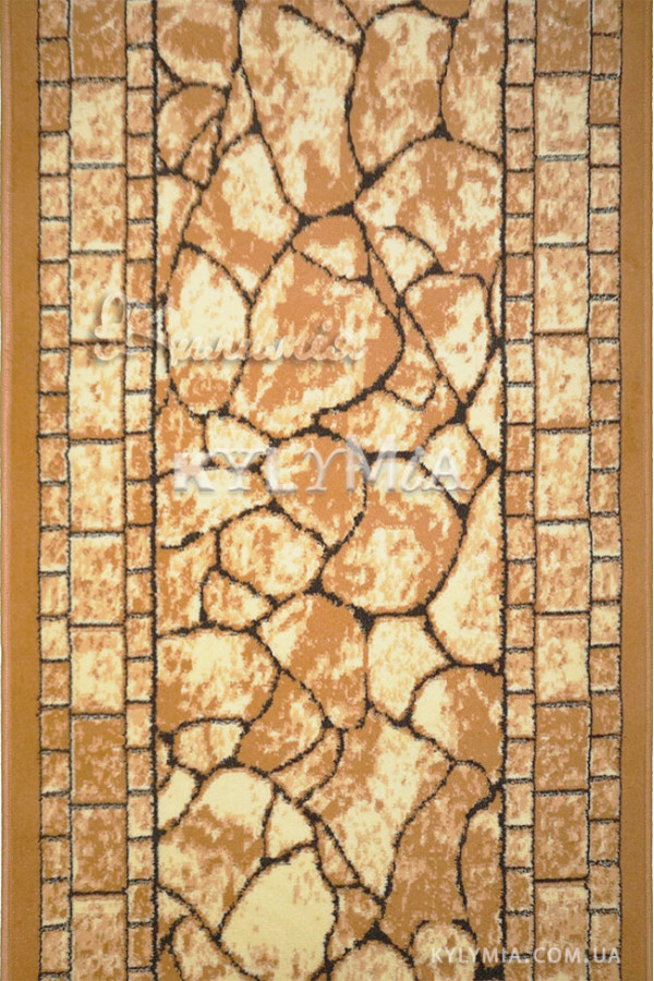 Доріжка ALMIRA 2329 cream-beige