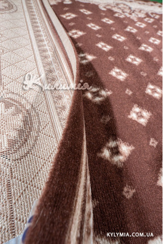 ALMIRA 2356 20632 Недорогие ковры из полипропилена BCF хорошего качества. Тканая основа, Высота 7 мм, вес 1,35 кг/м2 322х483