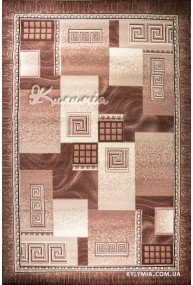 Килим ALMIRA 2650 beige-coffee