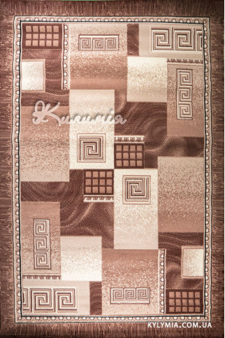 ALMIRA 2650 20633 Недорогие ковры из полипропилена BCF хорошего качества. Тканая основа, Высота 7 мм, вес 1,35 кг/м2 322х483