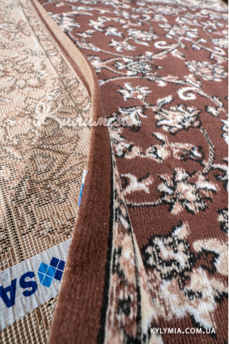 ALMIRA 2345 20645 Недорогие ковры из полипропилена BCF хорошего качества. Тканая основа, Высота 7 мм, вес 1,35 кг/м2 322х483