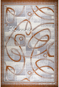 Доріжка ALMIRA 2651 grey-grey