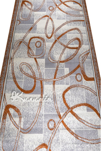 ALMIRA 2651 20741 Недорогие ковры из полипропилена BCF хорошего качества. Тканая основа, Высота 7 мм, вес 1,35 кг/м2 322х483