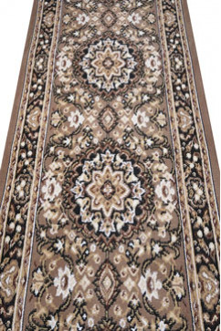 ALMIRA 2823 18153 Недорогі дорiжки з поліпропілену BCF хорошої якості.  Ткана основа, Висота 7 мм, вага 1,35 кг/м2 242х363