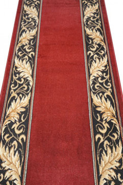 ALMIRA 0015 19888 Недорогі дорiжки з поліпропілену BCF хорошої якості.  Ткана основа, Висота 7 мм, вага 1,35 кг/м2 242х363