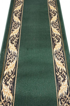 ALMIRA 0015 19889 Недорогие дорожки из полипропилена BCF хорошего качества. Тканая основа, Высота 7 мм, вес 1,35 кг/м2 242х363