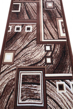 ALMIRA 5328 19899 Недорогі дорiжки з поліпропілену BCF хорошої якості.  Ткана основа, Висота 7 мм, вага 1,35 кг/м2 242х363