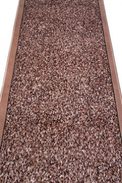 ALMIRA 5326 19905 Недорогие дорожки из полипропилена BCF хорошего качества. Тканая основа, Высота 7 мм, вес 1,35 кг/м2 242х363