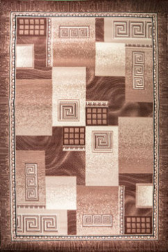 ALMIRA 2650 20633 Недорогие ковры из полипропилена BCF хорошего качества. Тканая основа, Высота 7 мм, вес 1,35 кг/м2 242х363