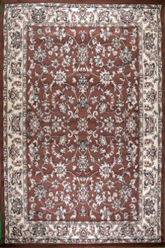 ALMIRA 2345 20645 Недорогие ковры из полипропилена BCF хорошего качества. Тканая основа, Высота 7 мм, вес 1,35 кг/м2 242х363