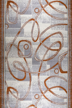 ALMIRA 2651 20741 Недорогі килими з поліпропілену BCF хорошої якості.  Ткана основа, Висота 7 мм, вага 1,35 кг/м2 242х363