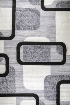 ALMIRA 4123 20742 Недорогі килими з поліпропілену BCF хорошої якості.  Ткана основа, Висота 7 мм, вага 1,35 кг/м2 242х363