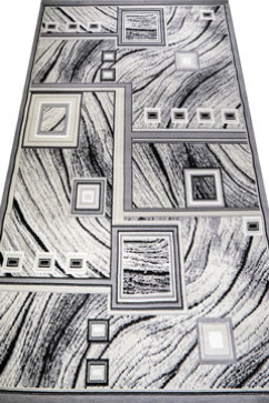 ALMIRA 5328 20729 Недорогі дорiжки з поліпропілену BCF хорошої якості.  Ткана основа, Висота 7 мм, вага 1,35 кг/м2 242х363