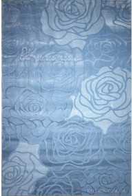 Ковер ALVITA RELAX 4661A sblue-blue