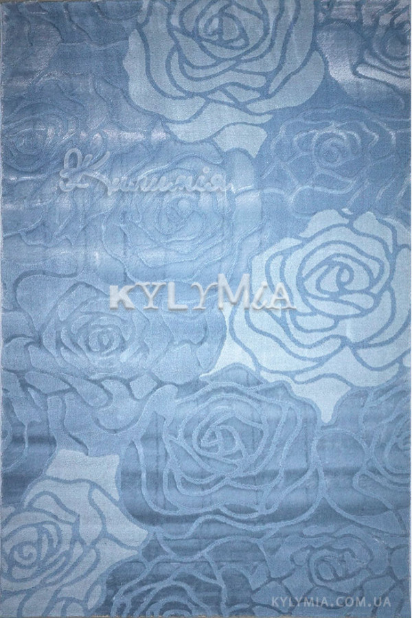 Килим ALVITA RELAX 4661A sblue-blue