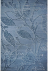 Килим ALVITA RELAX 4653A sdblue-blue