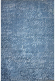 Ковер ALVITA RELAX 4645A sdblue-blue