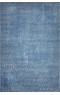 Килим ALVITA RELAX 4645A sdblue-blue