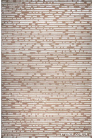 Ковер ALVITA RELAX 4656A sbeige-cream