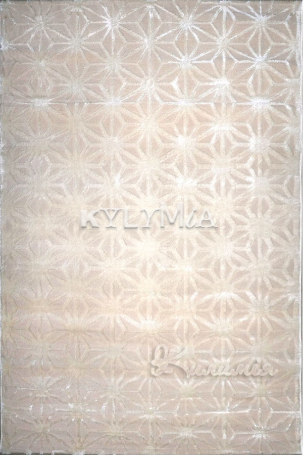Килим ALVITA RELAX 4646A scream-cream