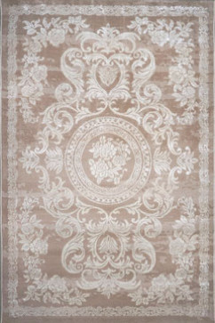 ALVITA RELAX 4660B 20172 Килими стандартний ворс ворс 10 мм, вага 1,9 кг/м2.  Комбінацією ПП і ПЕ ниток досягається ефект акрилу 242х363