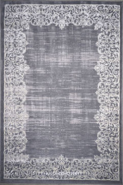 ALVITA RELAX 4647A 20177 Килими стандартний ворс ворс 10 мм, вага 1,9 кг/м2.  Комбінацією ПП і ПЕ ниток досягається ефект акрилу 242х363