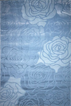 ALVITA RELAX 4661A 20228 Килими стандартний ворс ворс 10 мм, вага 1,9 кг/м2.  Комбінацією ПП і ПЕ ниток досягається ефект акрилу 242х363