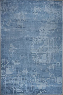 ALVITA RELAX 4670A 20279 Килими стандартний ворс ворс 10 мм, вага 1,9 кг/м2.  Комбінацією ПП і ПЕ ниток досягається ефект акрилу 242х363