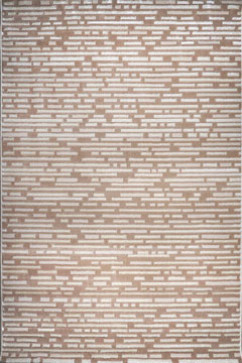 ALVITA RELAX 4656A 20318 Килими стандартний ворс ворс 10 мм, вага 1,9 кг/м2.  Комбінацією ПП і ПЕ ниток досягається ефект акрилу 242х363